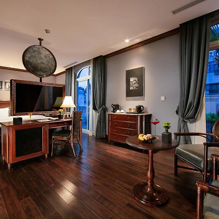 La Sinfonia Majesty Hotel And Spa Hanoi Dış mekan fotoğraf