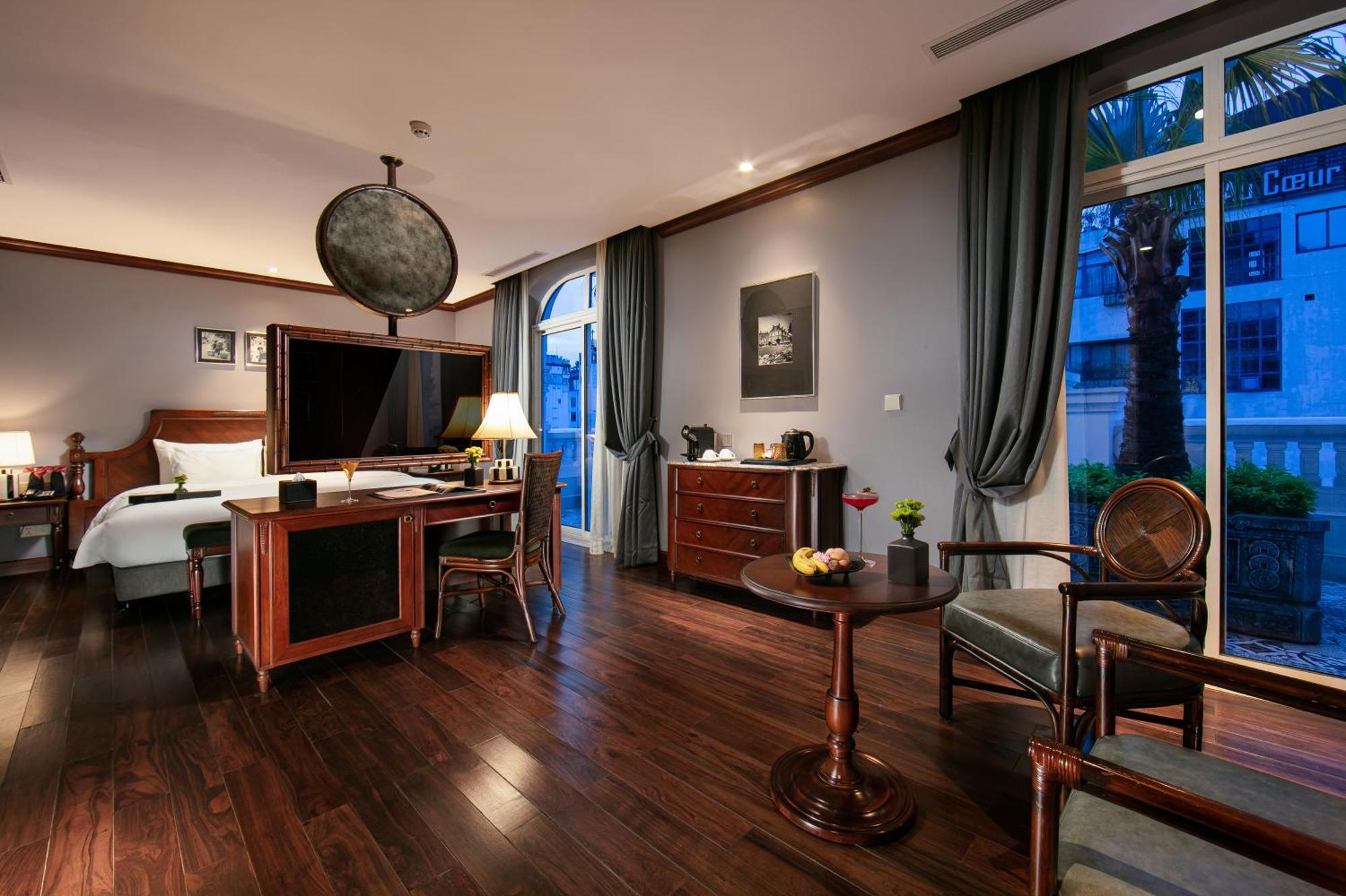La Sinfonia Majesty Hotel And Spa Hanoi Dış mekan fotoğraf
