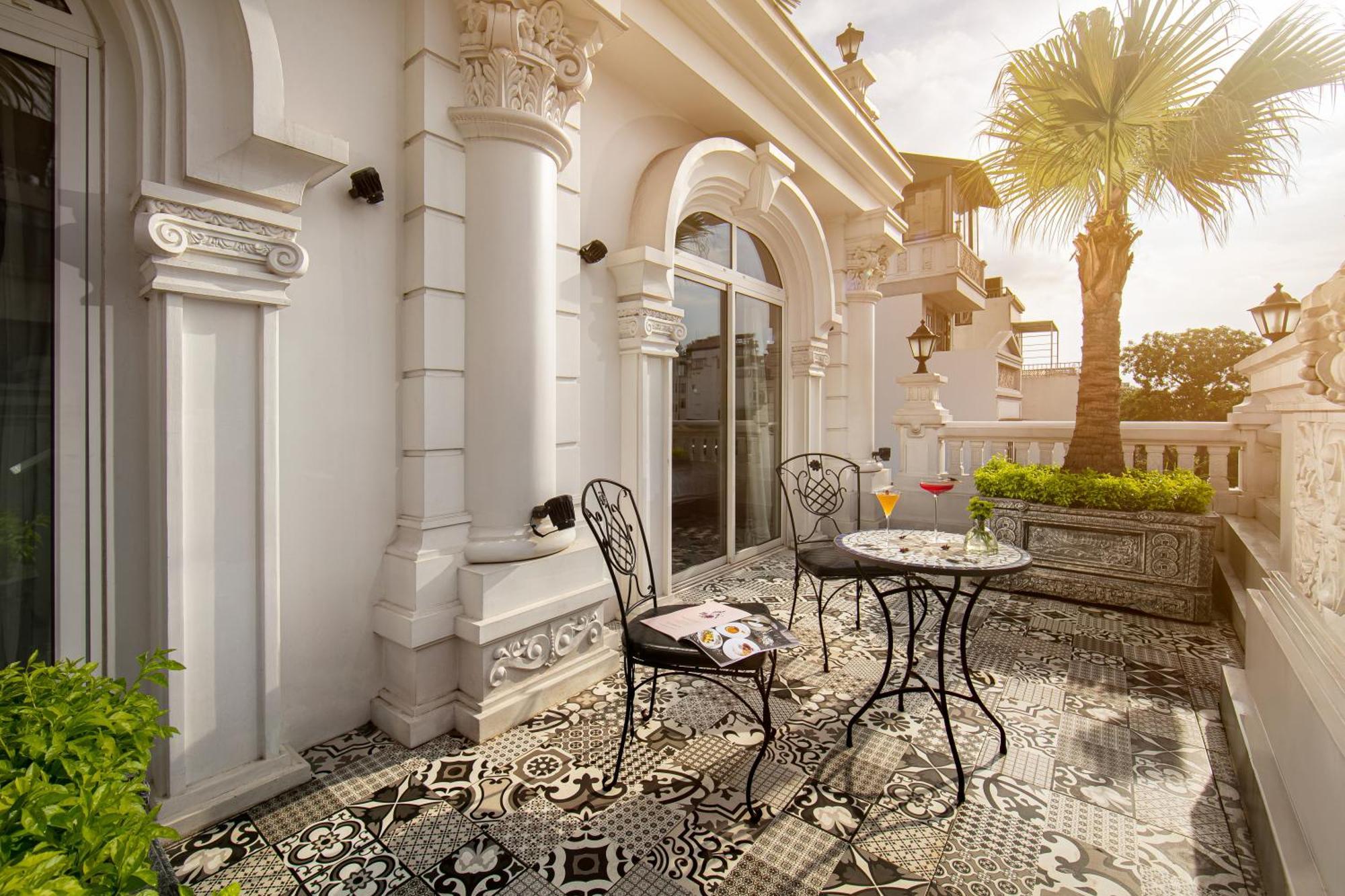 La Sinfonia Majesty Hotel And Spa Hanoi Dış mekan fotoğraf