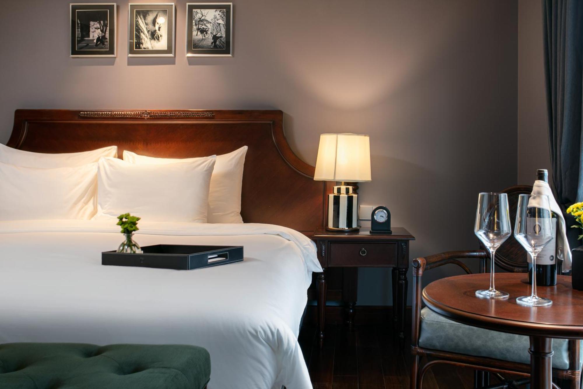 La Sinfonia Majesty Hotel And Spa Hanoi Dış mekan fotoğraf