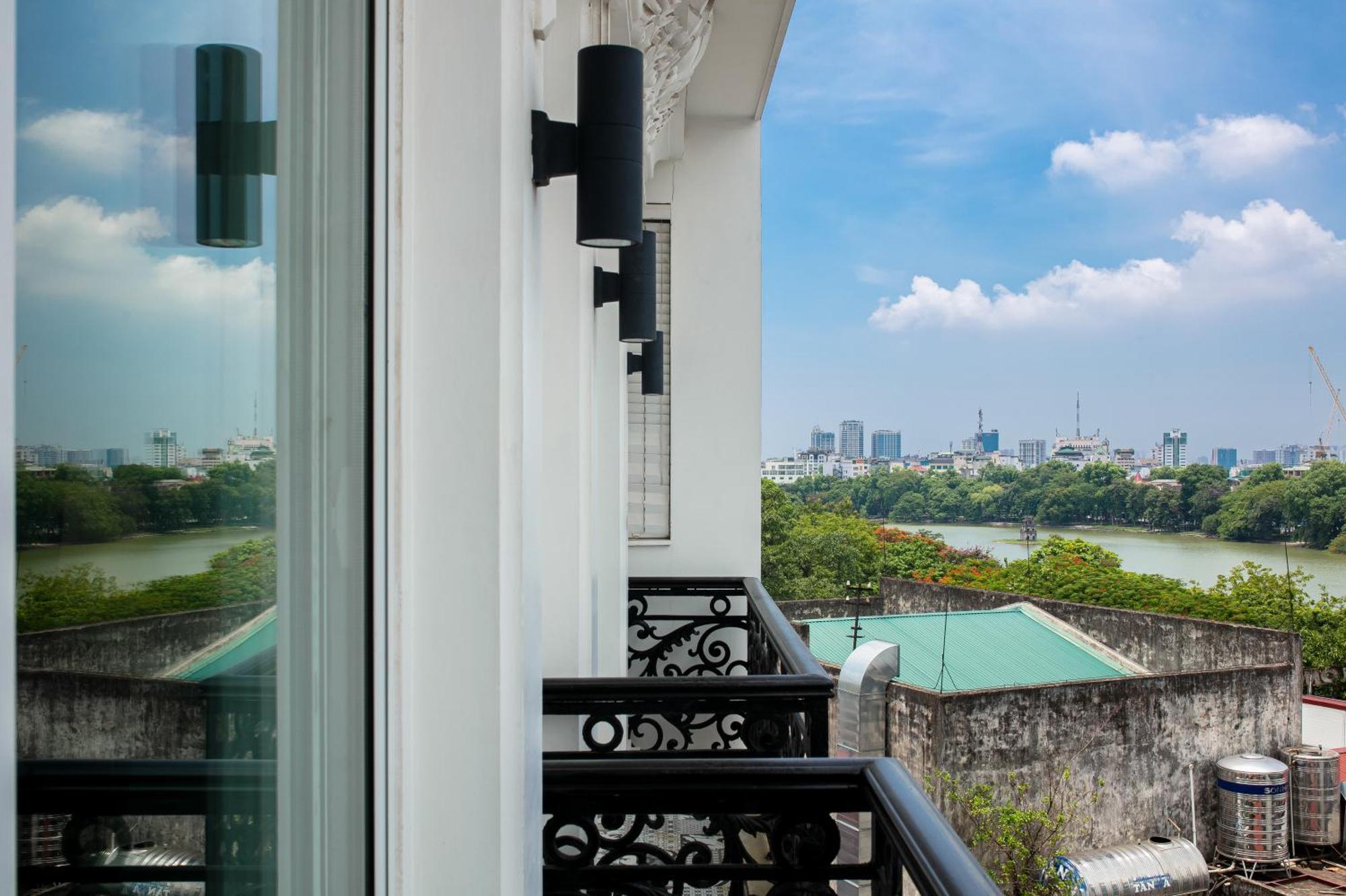 La Sinfonia Majesty Hotel And Spa Hanoi Dış mekan fotoğraf