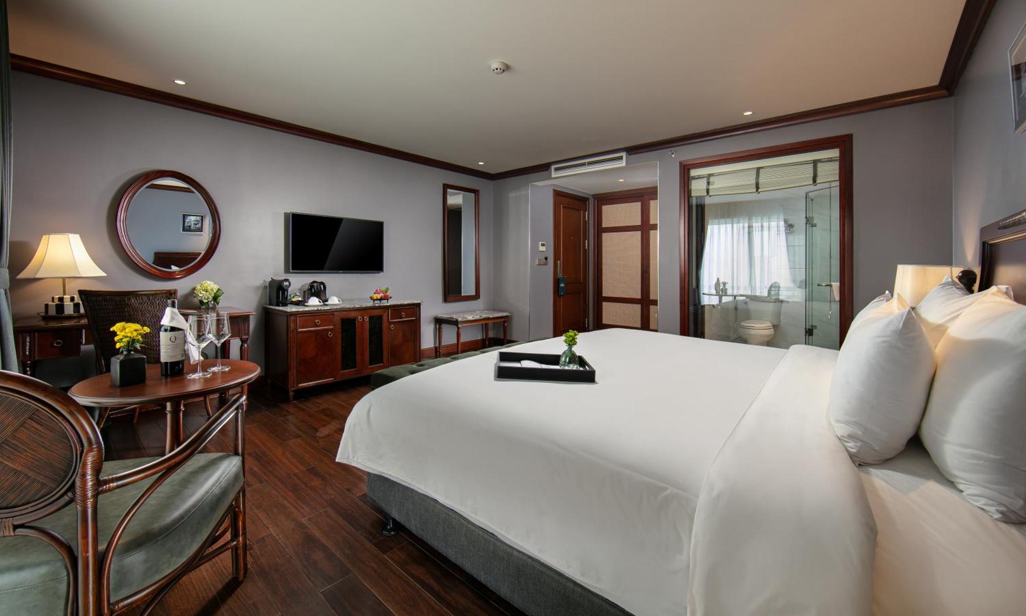 La Sinfonia Majesty Hotel And Spa Hanoi Dış mekan fotoğraf