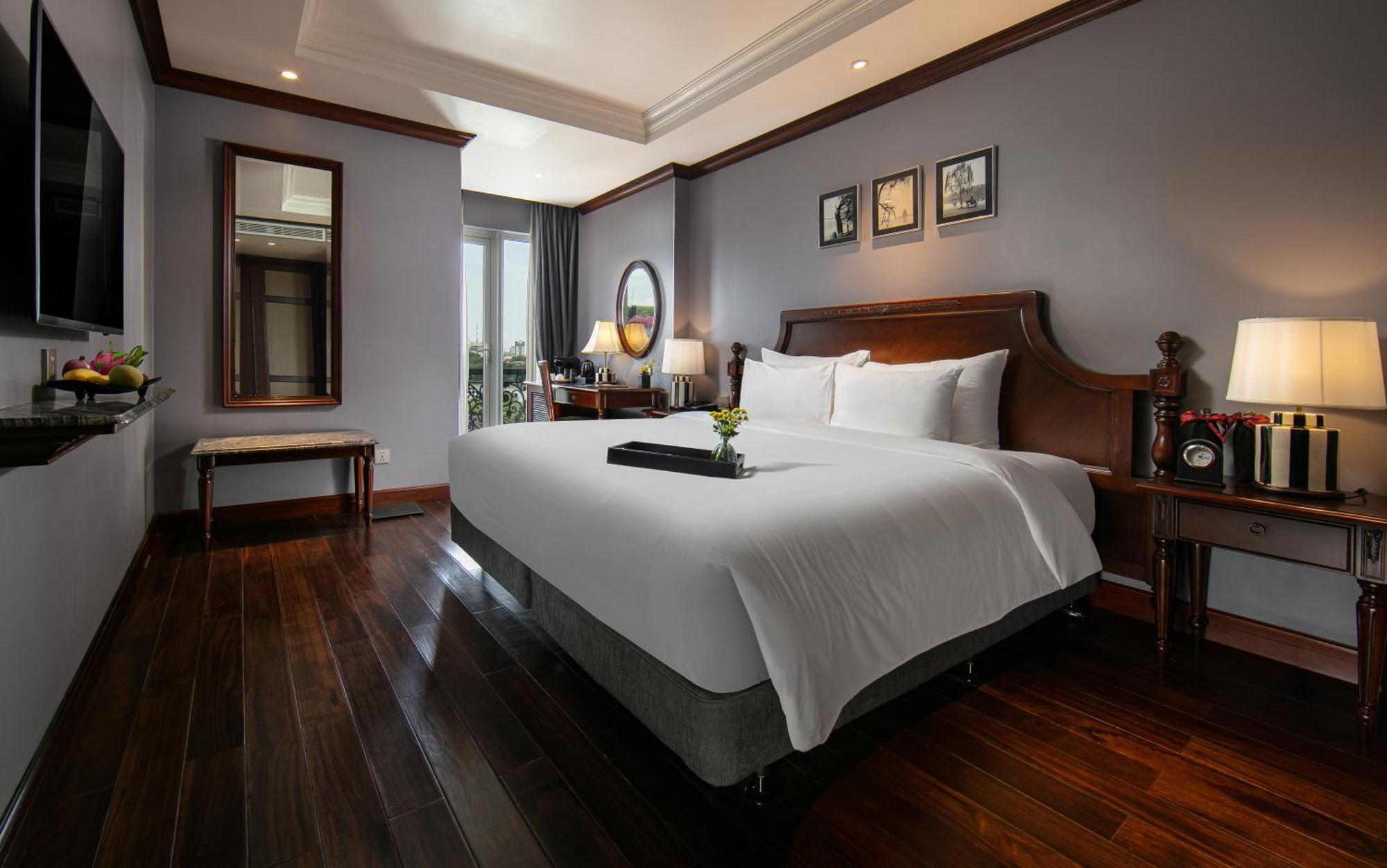 La Sinfonia Majesty Hotel And Spa Hanoi Dış mekan fotoğraf