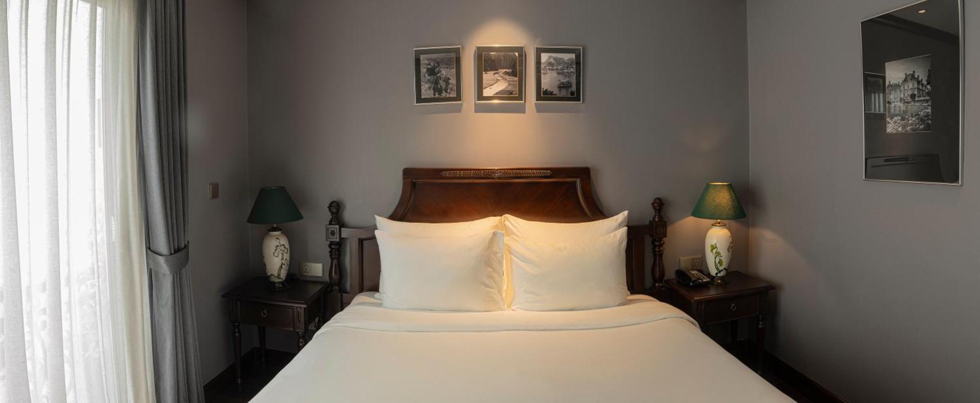 La Sinfonia Majesty Hotel And Spa Hanoi Dış mekan fotoğraf