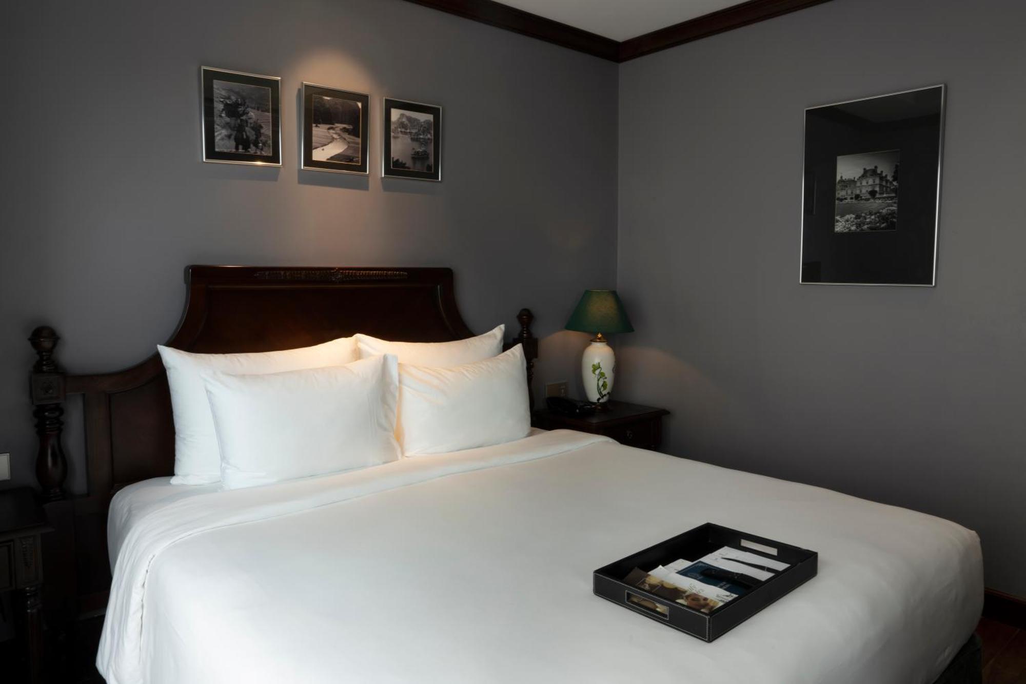 La Sinfonia Majesty Hotel And Spa Hanoi Dış mekan fotoğraf