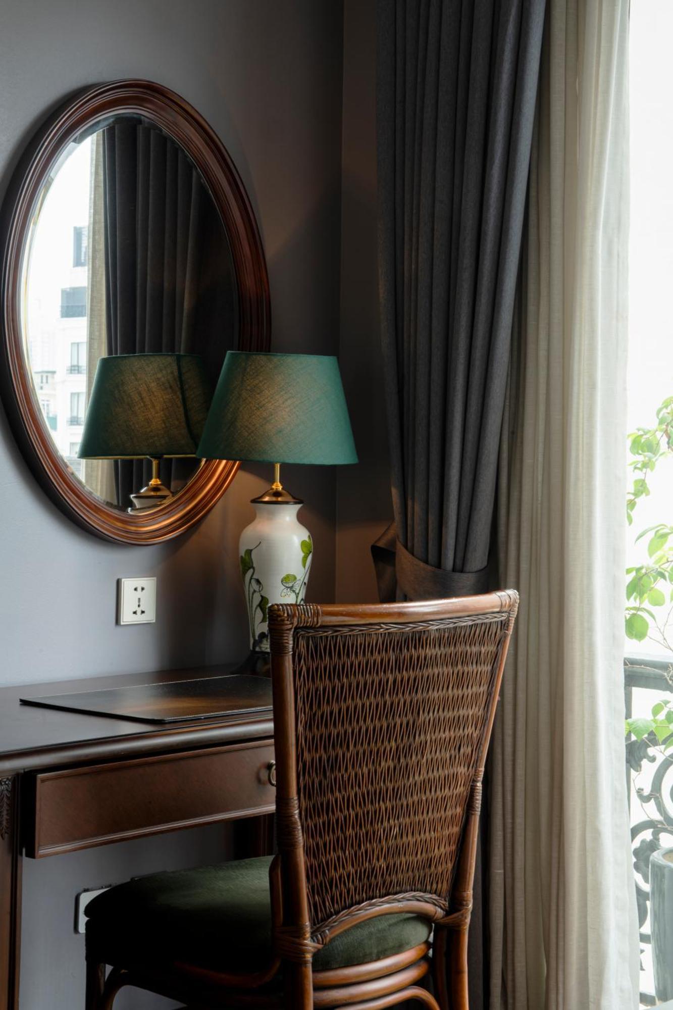 La Sinfonia Majesty Hotel And Spa Hanoi Dış mekan fotoğraf
