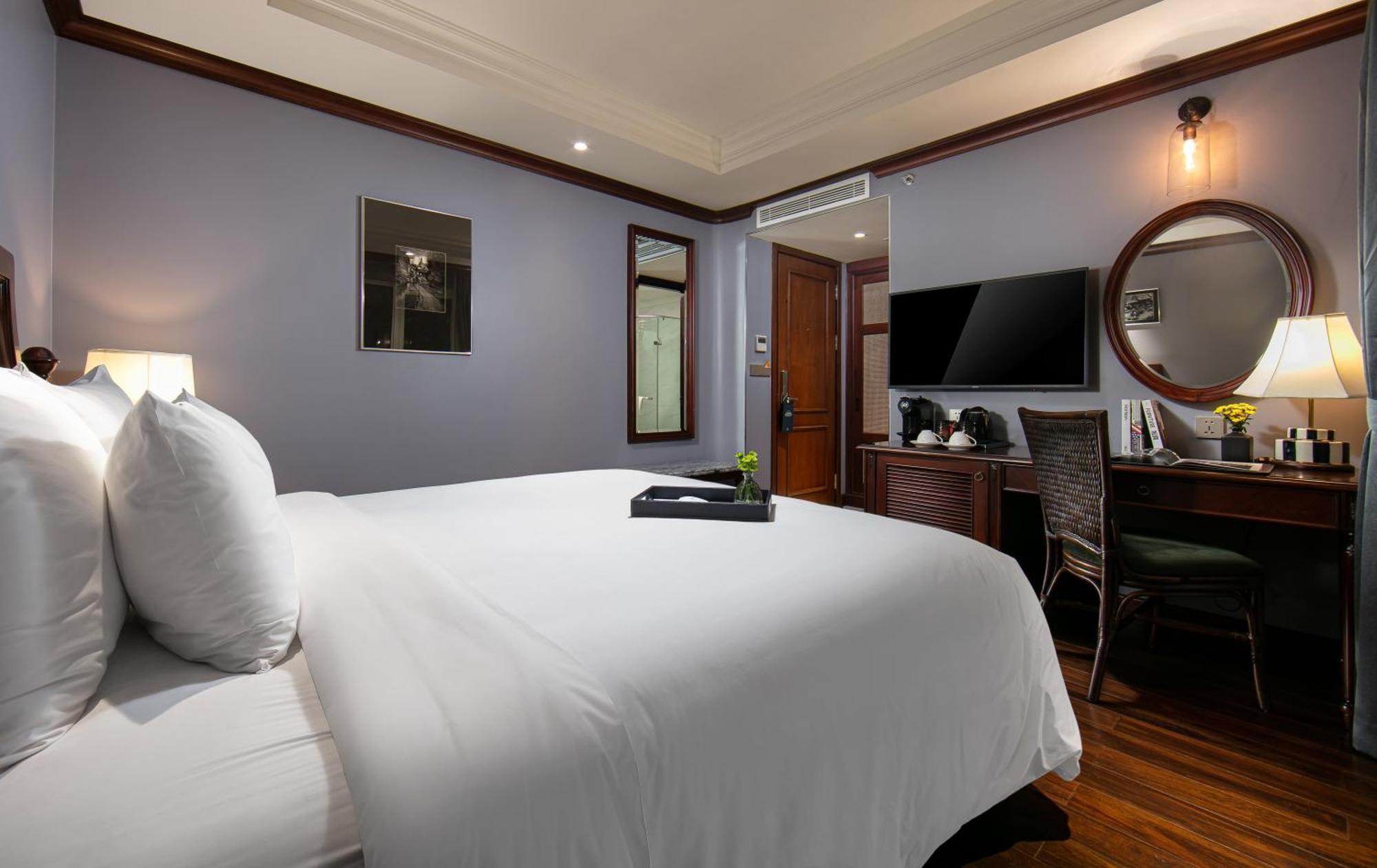 La Sinfonia Majesty Hotel And Spa Hanoi Dış mekan fotoğraf
