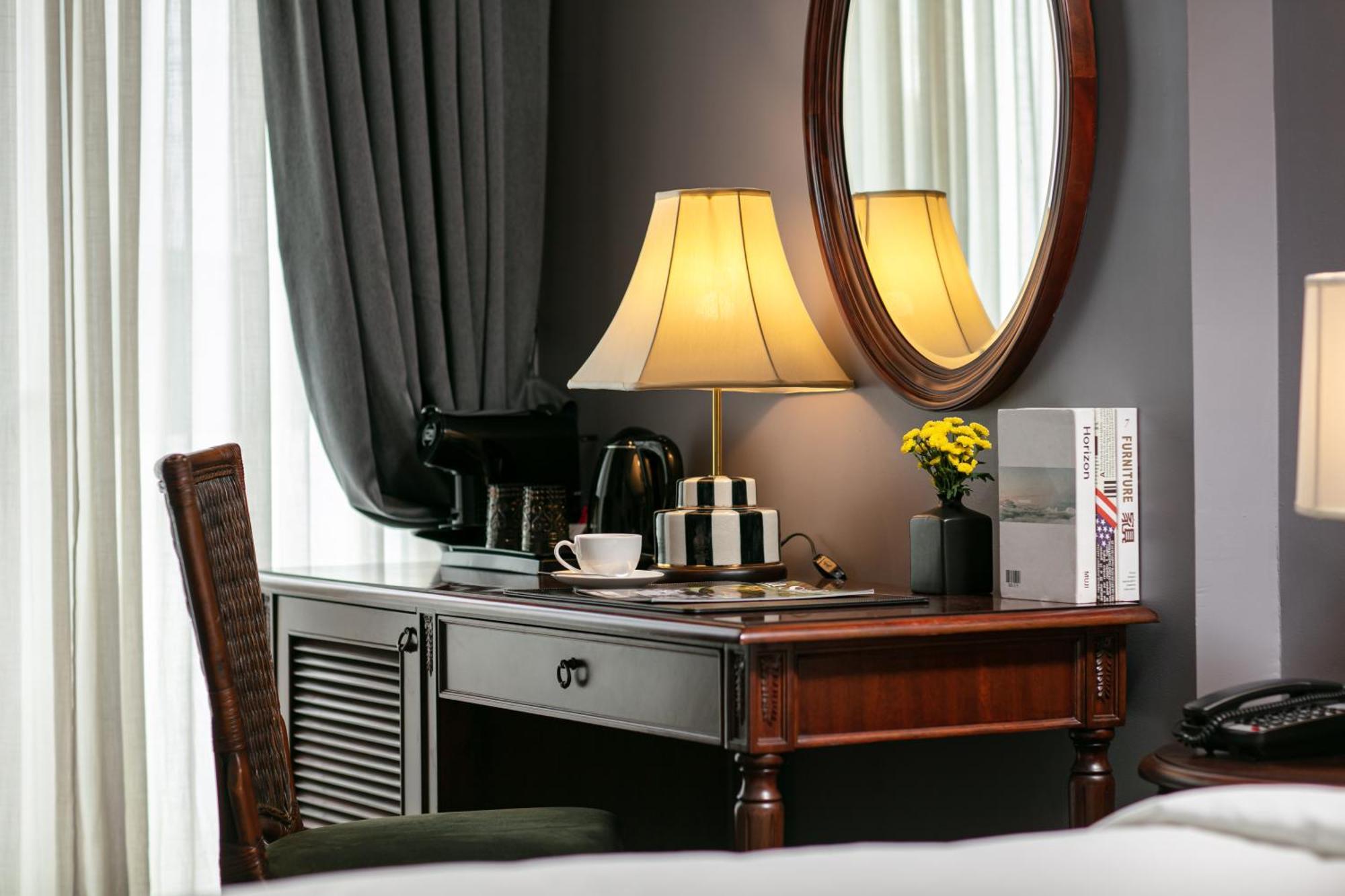 La Sinfonia Majesty Hotel And Spa Hanoi Dış mekan fotoğraf