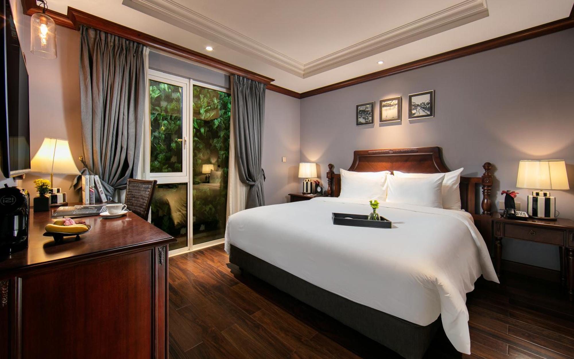 La Sinfonia Majesty Hotel And Spa Hanoi Dış mekan fotoğraf