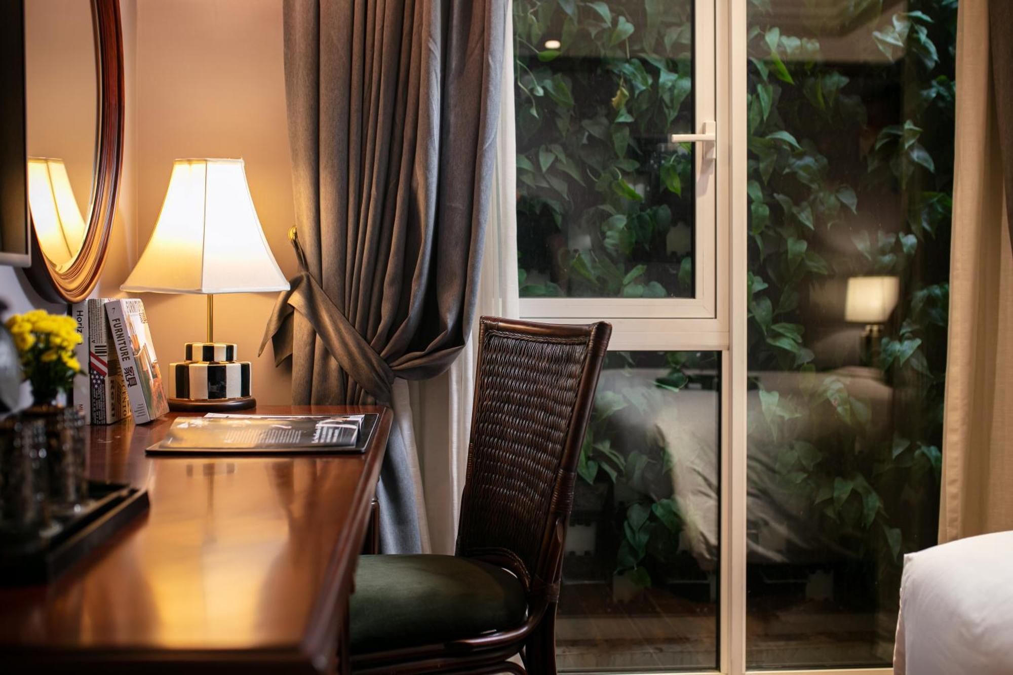 La Sinfonia Majesty Hotel And Spa Hanoi Dış mekan fotoğraf