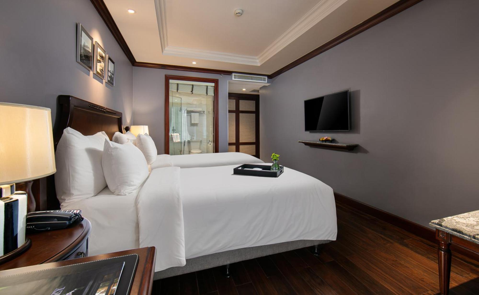 La Sinfonia Majesty Hotel And Spa Hanoi Dış mekan fotoğraf