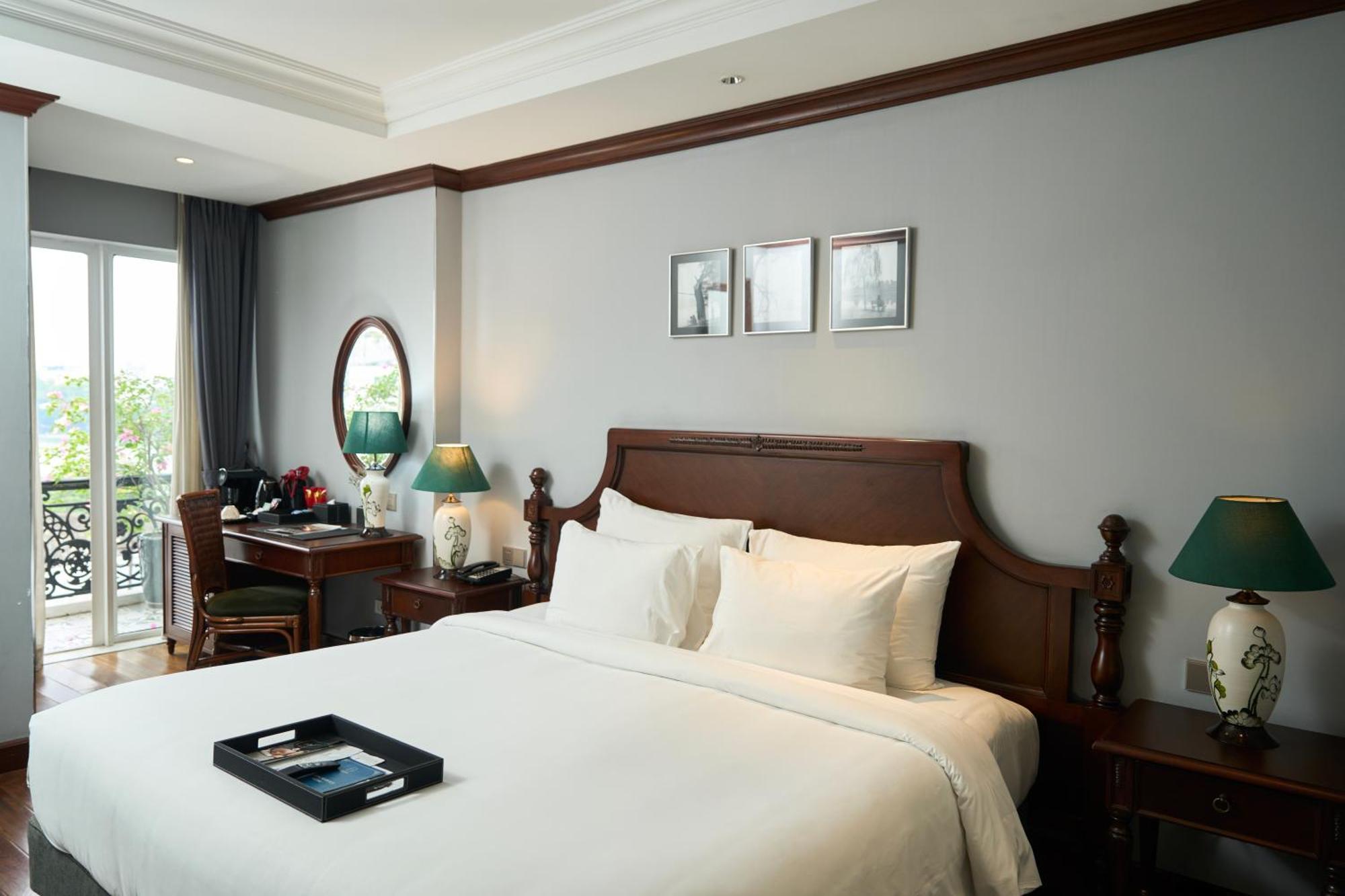 La Sinfonia Majesty Hotel And Spa Hanoi Dış mekan fotoğraf