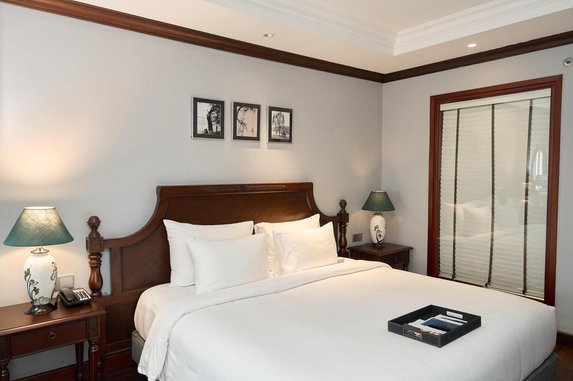La Sinfonia Majesty Hotel And Spa Hanoi Dış mekan fotoğraf