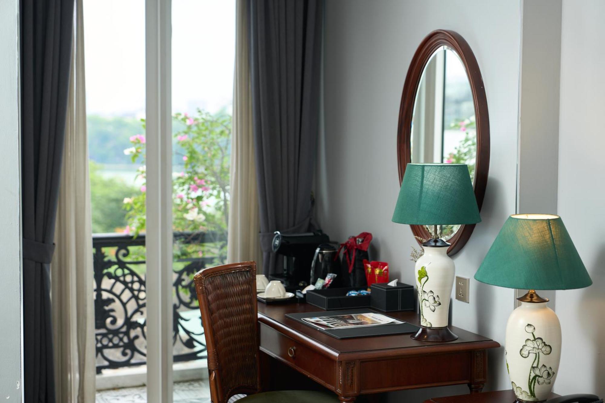 La Sinfonia Majesty Hotel And Spa Hanoi Dış mekan fotoğraf