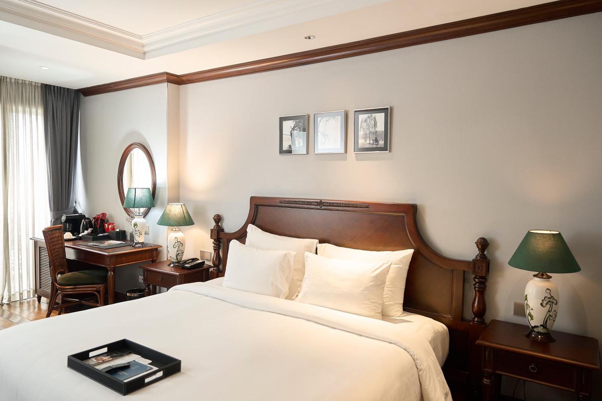 La Sinfonia Majesty Hotel And Spa Hanoi Dış mekan fotoğraf